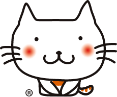おじぎふくにゃん