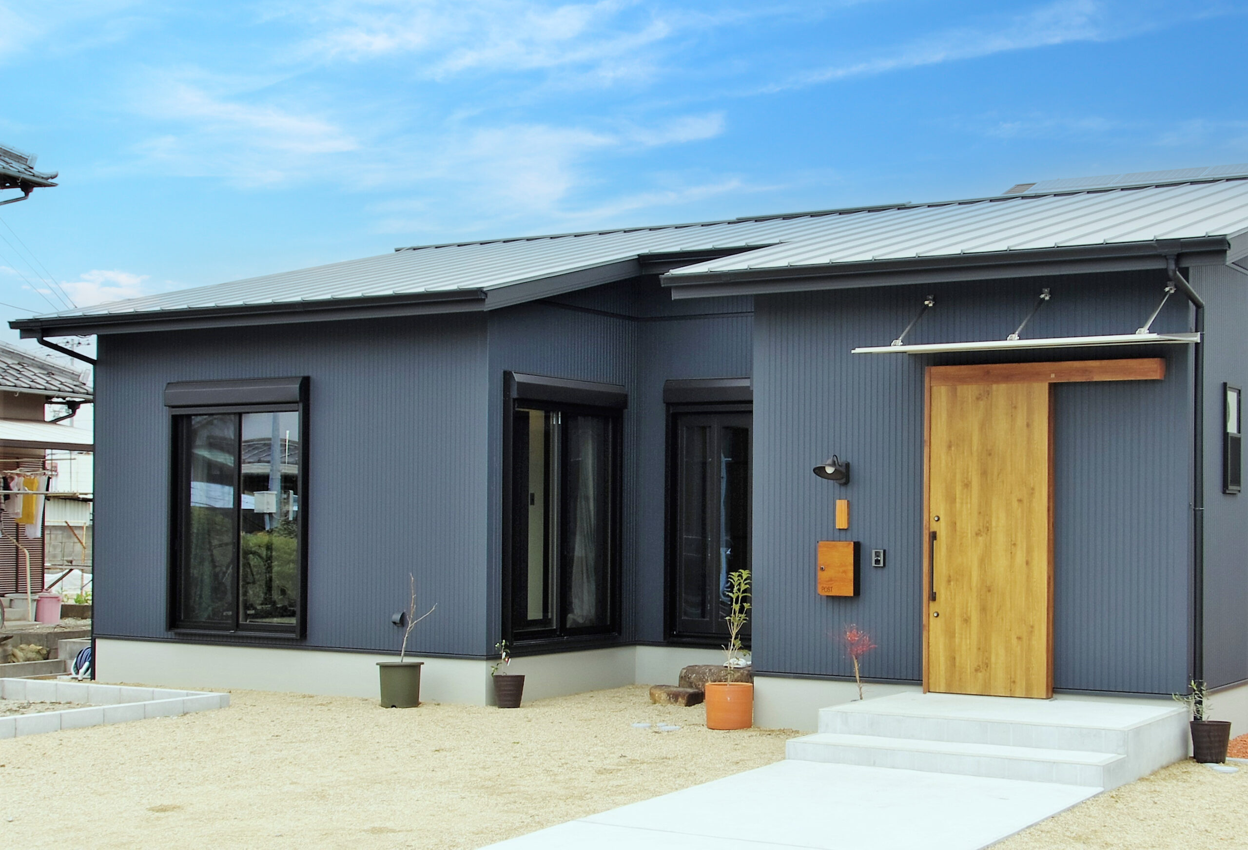 7 “おばあちゃんち”の安心感に住みやすさをプラス！古民家風の新しい